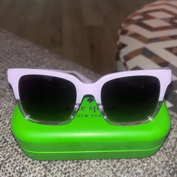 NEW Kate Spade Harlow Sunglasses - Picture 1 of 6